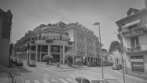 Opere strutturali in complesso residenziale