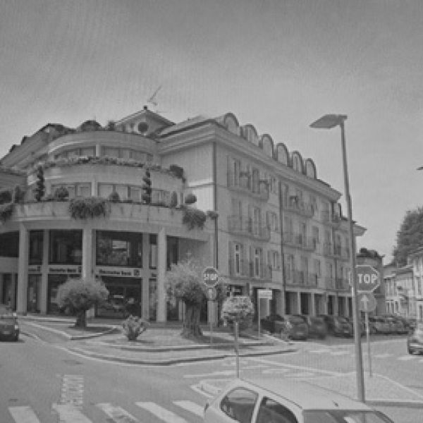 Opere strutturali in complesso residenziale