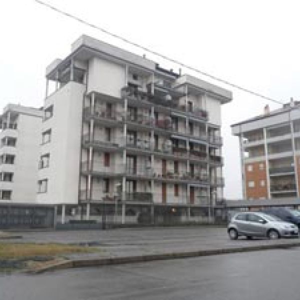 Opere strutturali in complesso residenziale