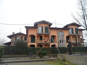 Opere strutturali in complesso residenziale
