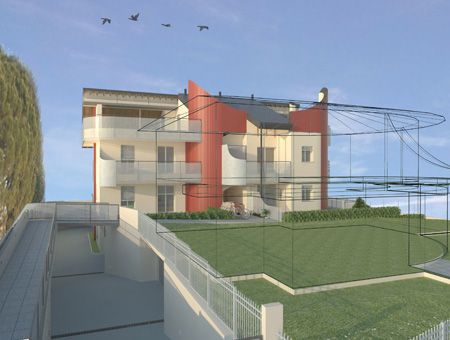 Complesso residenziale