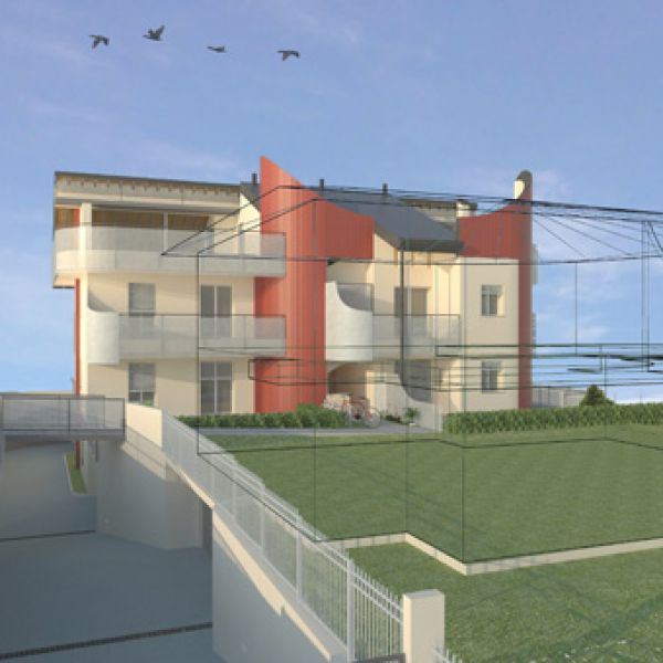 Complesso residenziale