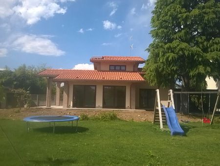 Ampliamento e ristrutturazione villa singola