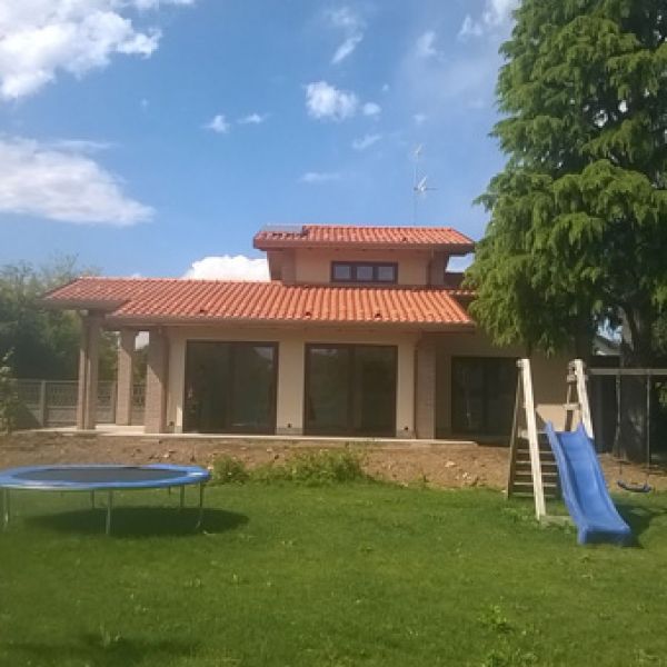 Ampliamento e ristrutturazione villa singola