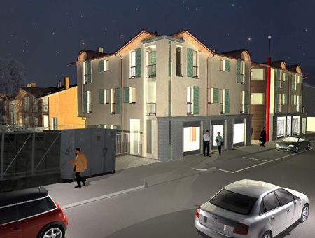 Complesso residenziale