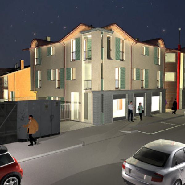 Complesso residenziale