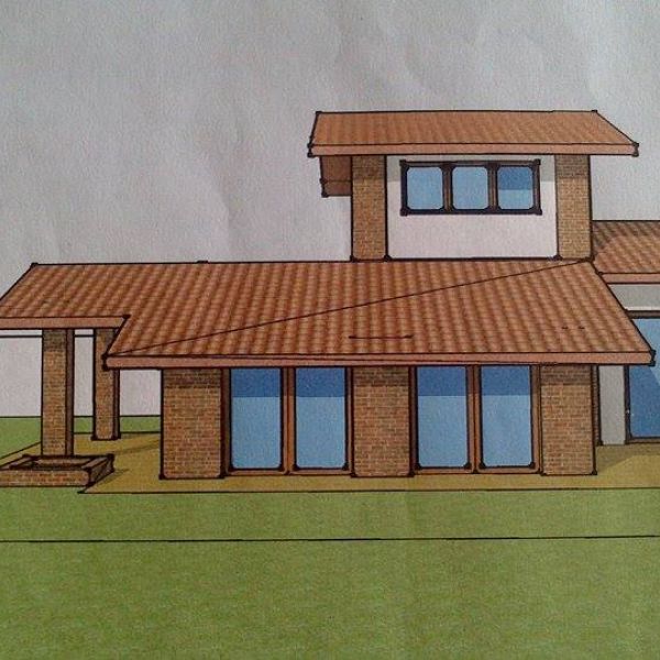 Ampliamento e ristrutturazione villa singola