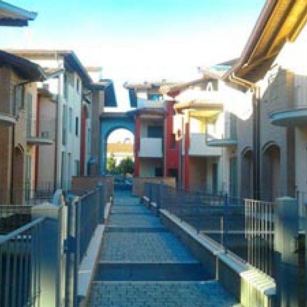 Complesso residenziale