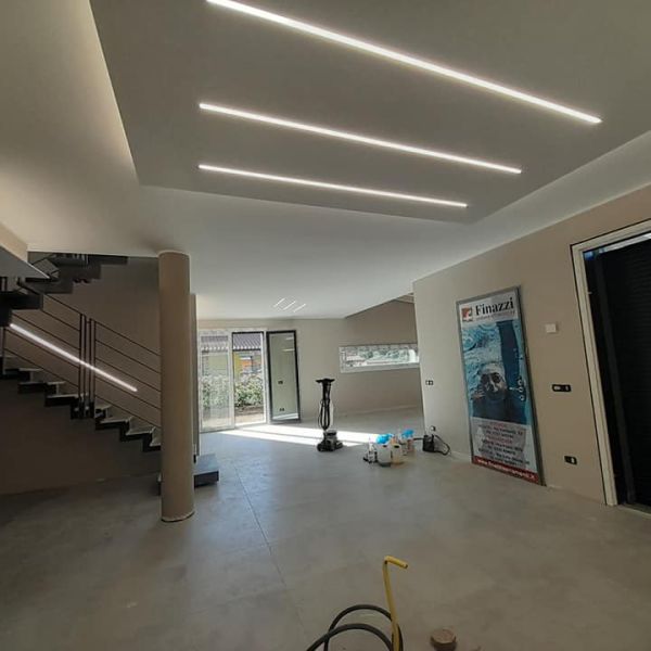 Villa singola di 180mq con box doppio