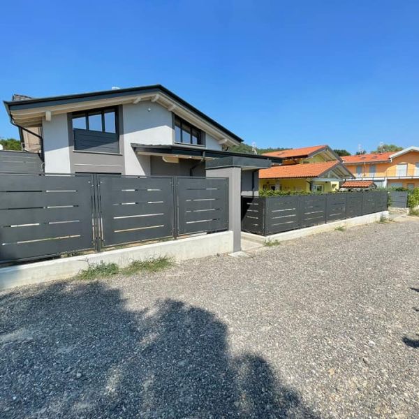 Villa singola di 180mq con box doppio