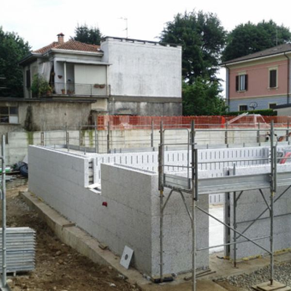 Complesso residenziale