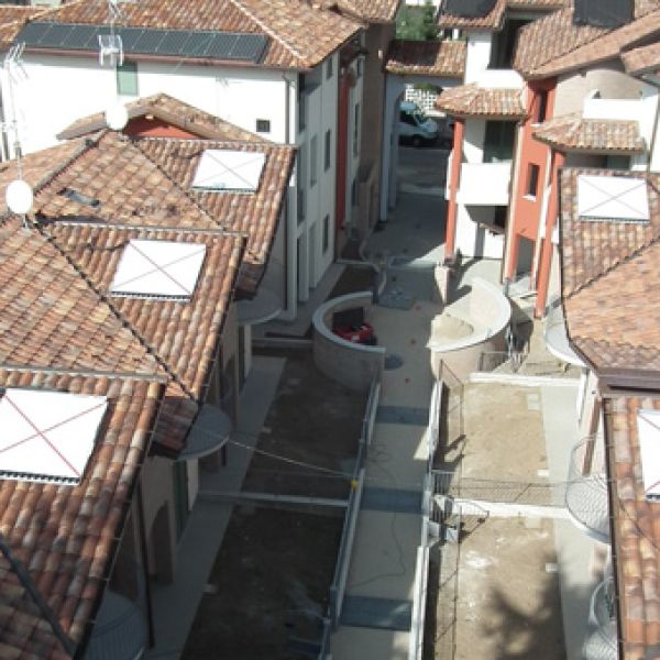 Complesso residenziale