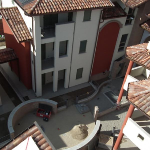 Complesso residenziale