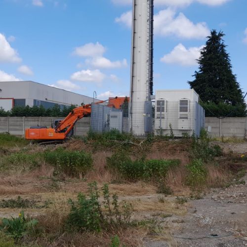 Infrastrutture