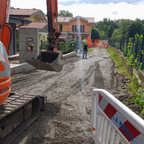 Infrastrutture