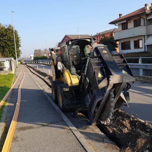 Infrastrutture
