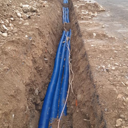 Infrastrutture