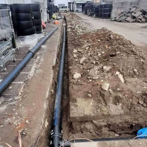 Infrastrutture