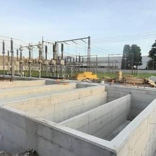 Infrastrutture